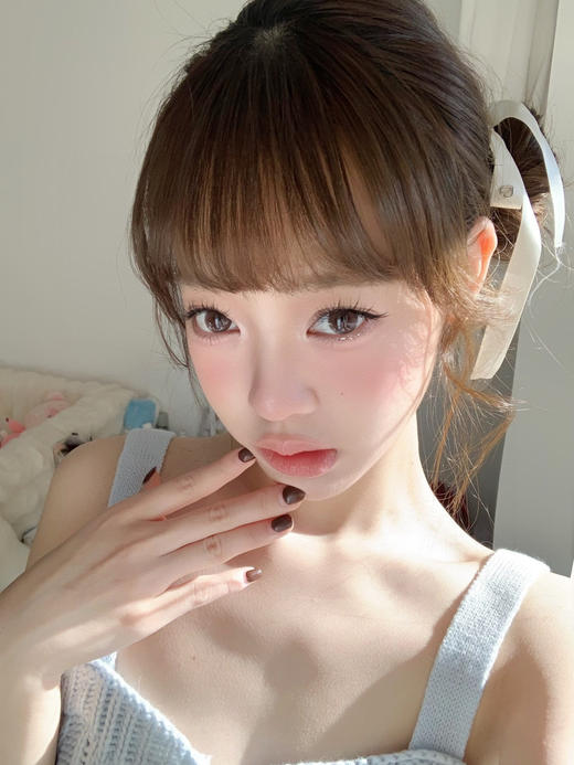 LuluAlice半年抛【乳粉棕】14.3mm 商品图2