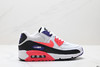 耐克Nike Air Max 90复古气垫百搭休闲运动慢跑鞋DR9900-100男女鞋 商品缩略图0