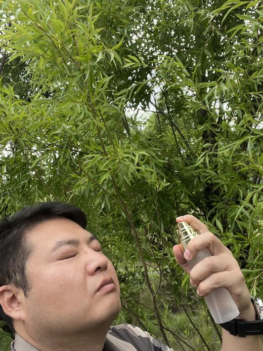 【滇藏本草研发】 多效舒缓喷雾   绿色配方 O酒精/O香精/O防腐剂 补水、控油、舒缓100mL/瓶 商品图2