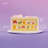 粉屿之境 ∙ 鲜果多多奶油蛋糕 商品缩略图3