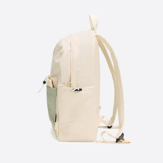 【云粉节】【8.5折】7楼CONVERSE匡威 米黄色中号双肩包背包UA5754-W2Y吊牌价329惊爆价279 商品图1