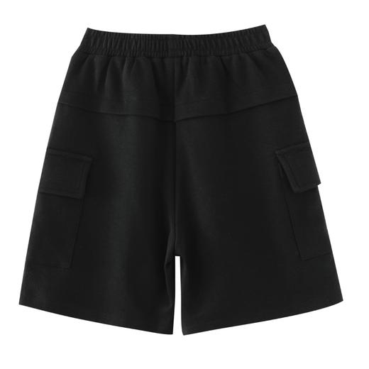 411-童针织五分裤 商品图11