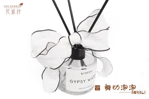 2.5公分舞动泡泡  （10码） 商品图0