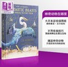 神奇动物在哪里（插图版）英文原版 Fantastic Beasts and Where to Find Them Illustrated Edition J.K. Rowling罗琳 商品缩略图0