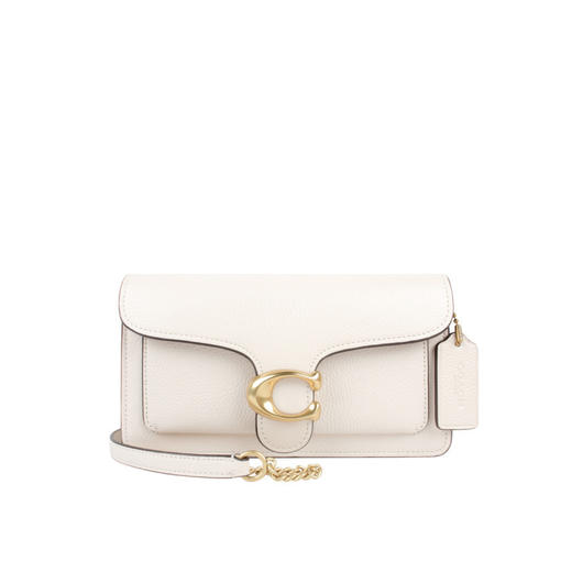 COACH 专柜款 Tabby 20小号女士皮质单肩斜挎包 商品图0