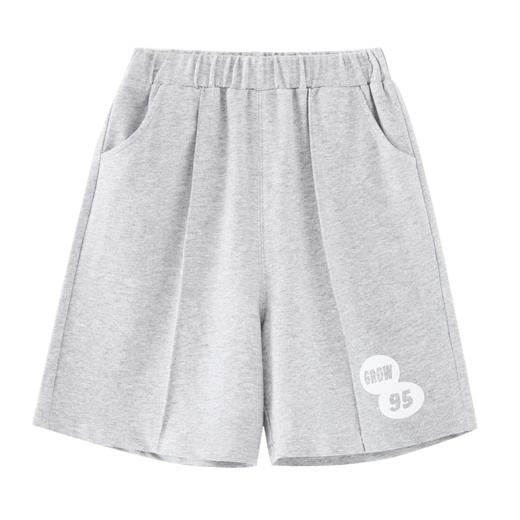 411-童针织五分裤 商品图3