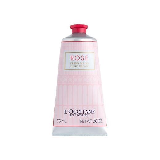 L'OCCITANE/欧舒丹 玫瑰之心润手霜75毫升 商品图0