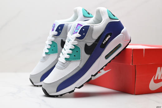 耐克Nike Air Max 90复古气垫百搭休闲运动慢跑鞋DR9900-100男女鞋 商品图7