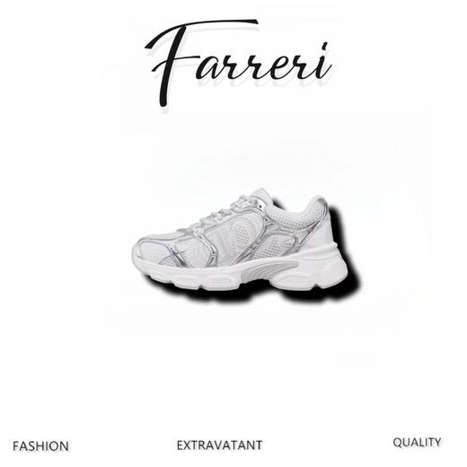 D家 多色Chrono运动鞋 商品图2