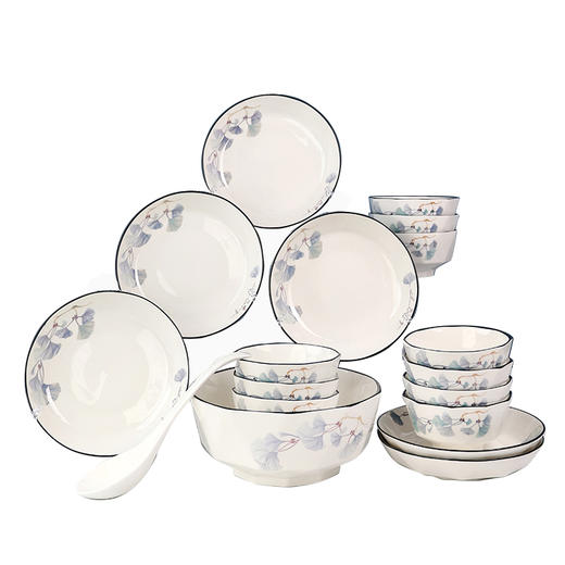 好来宝HLB-MY05浪漫情缘18件套 商品图7