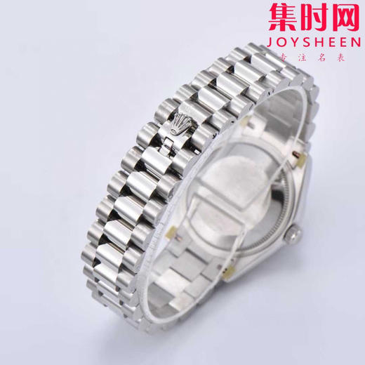 劳力士日志型 CY日志31mm 蛇年渐变红 烟熏红盘 女士腕表 商品图7