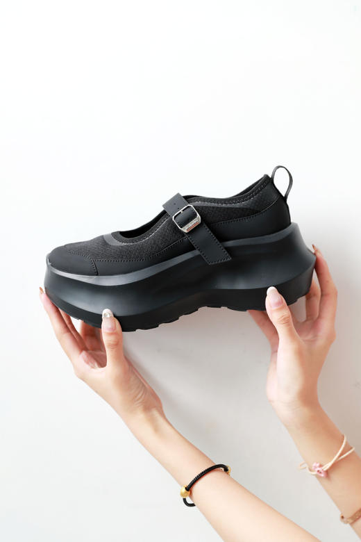 复古名伶既视感，玛丽珍凉鞋。厚底增高显腿长联名休闲鞋C062160 商品图14