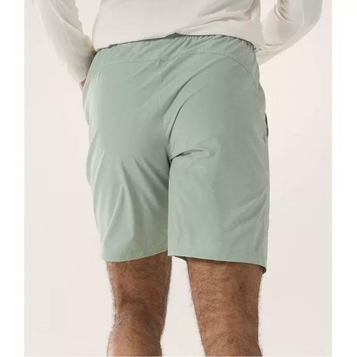 点此购买 始祖鸟夏季男士SHORT9轻量弹力速干短裤 jj 322139 商品图10