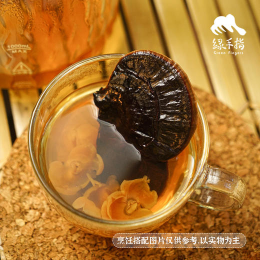 生态鲜赤灵芝 | 绿家自产 * Ecological fresh red Ganoderma lucidum | Self-production 商品图2