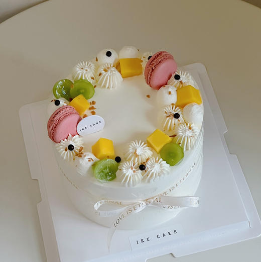 白色丝带 商品图0