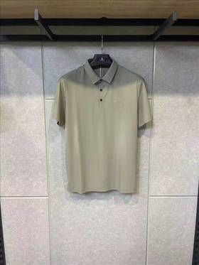 5F 骆驼POLO衫