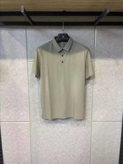 5F 骆驼POLO衫 商品图0