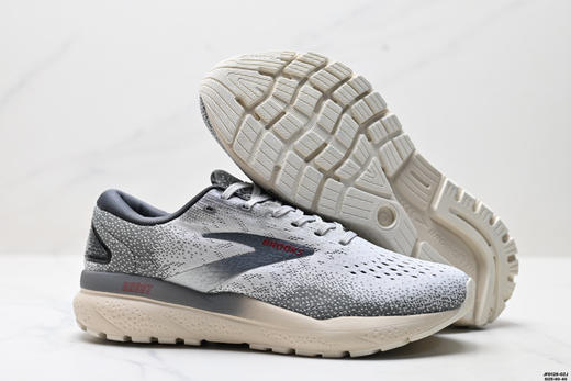 布鲁克斯Brooks Ghost 16减震耐磨防滑跑步鞋110418-1D-401男鞋 商品图4