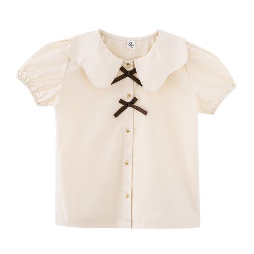 411-童翻领短袖衫 商品图3