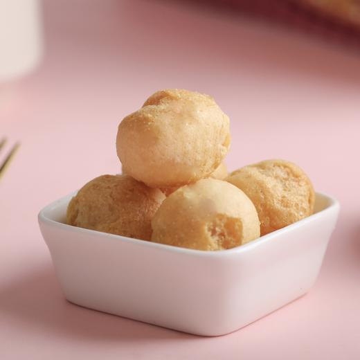 旺旺(草莓味) 泡芙 夹心饼干16g (外包装随机) 商品图3