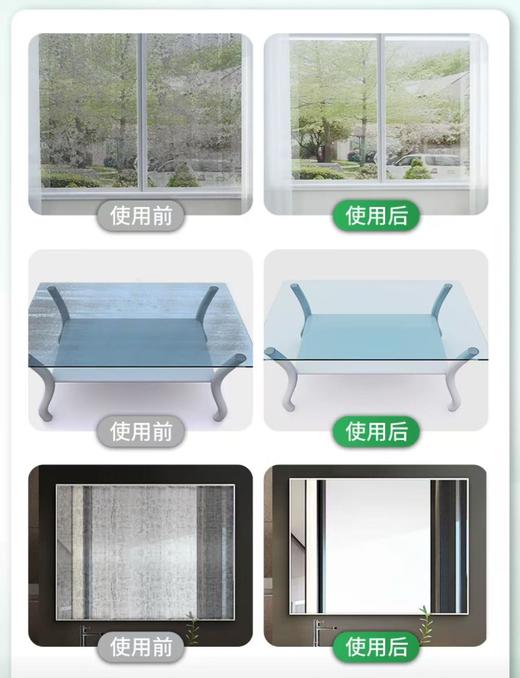Frosch玻璃/镜面专业清洁喷剂【宝库优选】 商品图5