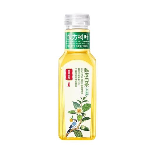 农夫山泉东方树叶新口味陈皮白茶500ml/瓶季节限定 商品图2