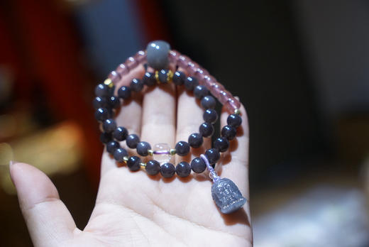 烟紫和田玉 商品图0