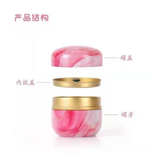 描金玫瑰【75克装左右】3.5元1个.整箱210个【满90个包邮】 商品图2