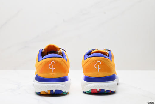 布鲁克斯Brooks Ghost 16减震耐磨防滑跑步鞋110418-1D-401男鞋 商品图5