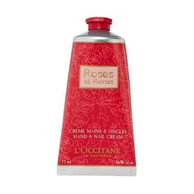 Loccitane欧舒丹玫瑰皇后护手霜75ml