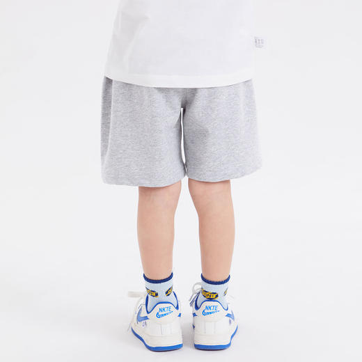 411-童针织五分裤 商品图1