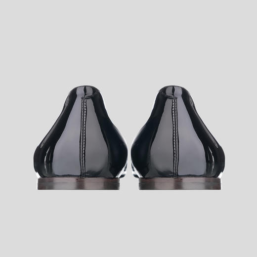 Giuseppe Zanotti 女士乐福鞋 黑色 I460007001 商品图2