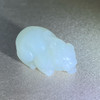 和田玉（白玉）挂件--貔貅18-20g 商品缩略图0
