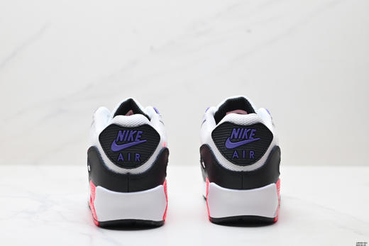 耐克Nike Air Max 90复古气垫百搭休闲运动慢跑鞋DR9900-100男女鞋 商品图5