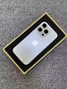 编号594668-苹果国行库存机iPhone15Pro/256G/白色，5G手机，全新成色，原机电池100%，店保1年，特价6400元！ 商品缩略图0