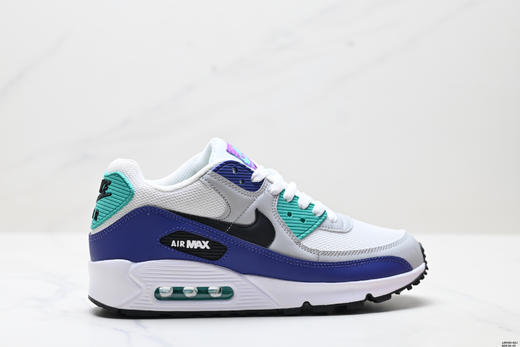 耐克Nike Air Max 90复古气垫百搭休闲运动慢跑鞋DR9900-100男女鞋 商品图0