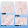 贝贝怡纯棉A类2件装夏季新款男女宝宝轻薄连体衣柔软透气哈衣爬爬服ZB2EL016 商品缩略图8
