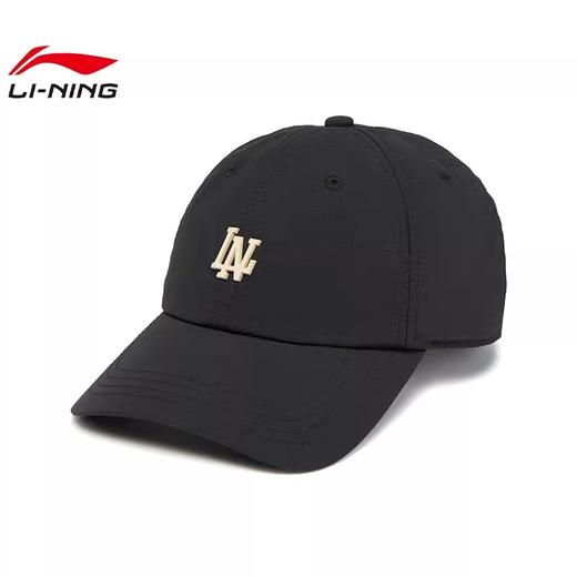 李宁-夏季男女都市轻运动休闲帽AMYV079 商品图0