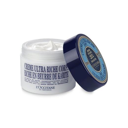L’OCCITANE/欧舒丹 乳木果极丰盈润肤霜 200ML 商品图0