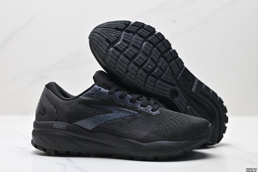 布鲁克斯Brooks Ghost 16减震耐磨防滑跑步鞋110418-1D-401男女鞋 商品图4