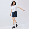 佐丹奴女装25年新款【短款】纯棉T恤衫05325201 商品缩略图4