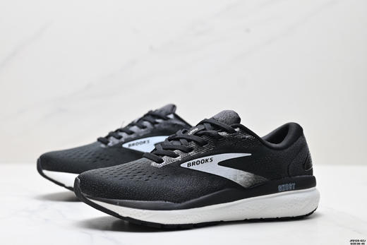 布鲁克斯Brooks Ghost 16减震耐磨防滑跑步鞋110418-1D-401男女鞋 商品图3