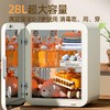 【奶瓶消毒器柜】带烘干二合一体机 婴儿宝宝专用紫外线杀菌家用大容量  商品缩略图3