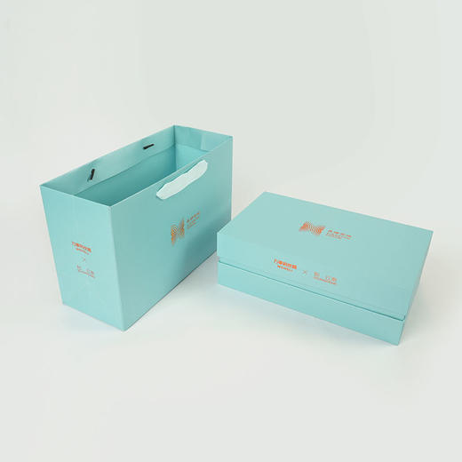 万事利·良渚论坛献礼《良渚之光》丝瓷套装 商品图1