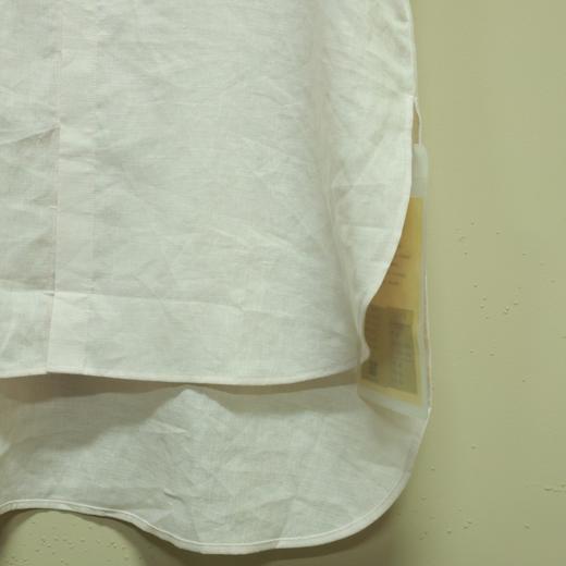 【线上专属】长款衬衫Y（24710535-弗肯红） 商品图2