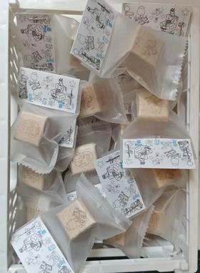 池帕锣丨木头印章