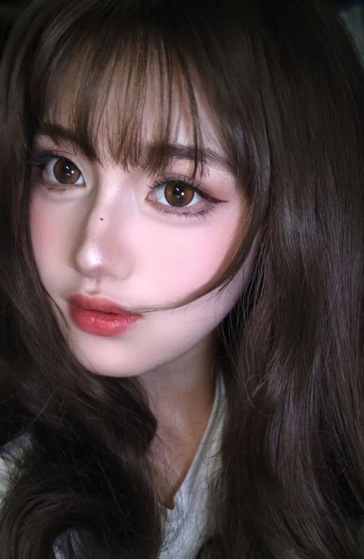 【全店TOP10】弥生Top10花色！跟买不易出错 全店半年抛销售前10名花色自然混血款14.5大直径B 商品图5