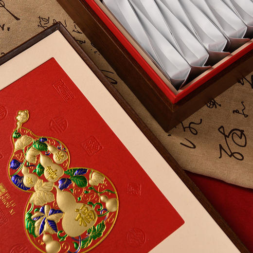 福禄【摆泡  红色】35元一套/共8套 商品图3