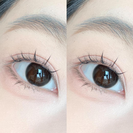 Lulualice 半年抛 【透透黑】14.0mm 商品图1
