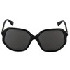 GUCCI 古驰 黑色女士太阳镜 商品缩略图0